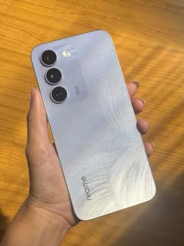 Celular Smartphone Realme 16x 5g 128gb 4gb Ram