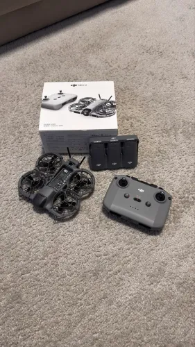 Drone DJI Neo 2 (Completo)