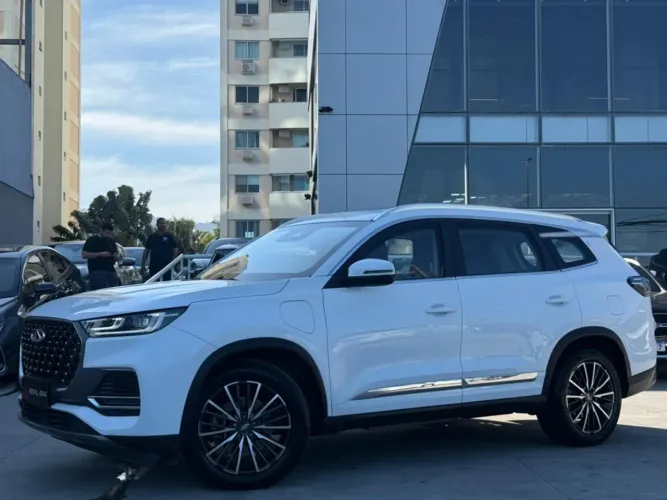 Chery Tiggo 8 Pro 1.5 Turbo (híbrido) 2024