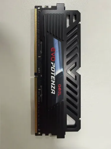 16 gb Memória DDR4 Geil Evo Potenza