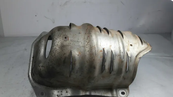 Defletor Do Catalisador Honda Fit 09 10 11 12 13