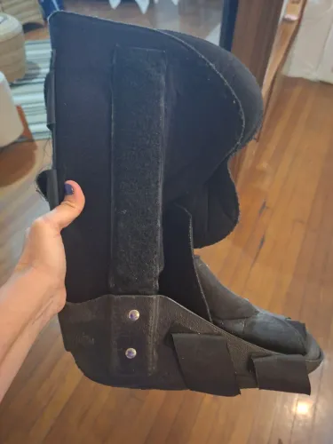 Bota ortopedica