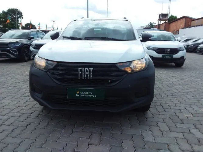 Fiat Strada Endurance 1.3 Flex 8V CS 2024