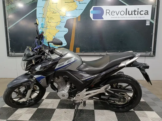 Honda CB250 Twister 2020 $ 18490