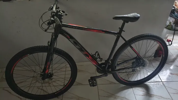 Bicicleta 24 macha GTS aro 29