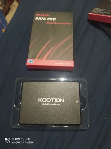 SSD 512GB Novo Kootion