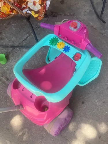 Carrinho de bebê