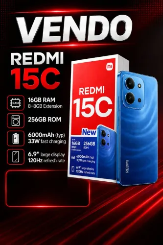 Redmi 15 C