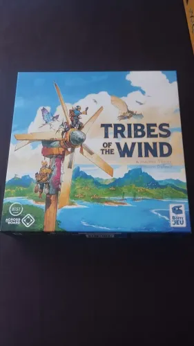 Tribes of The Wind