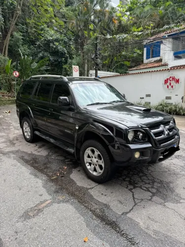 Mitsubishi Pajero Sport HPE 2.5 4X4 Diesel Aut. 2010