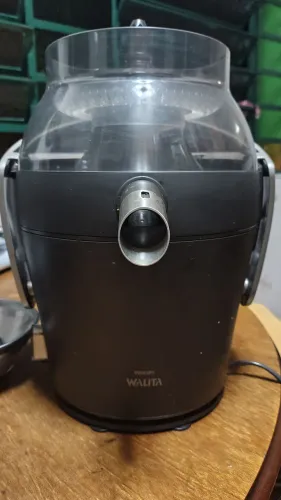 Juicer Philips Walita Viva Collection 2 em 1 - Centrífuga + Espremedor (Impecável)