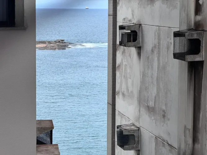 Apartamento a venda tem 200 metros quadrados com 4 quartos em Praia da Costa - Vila Velha 