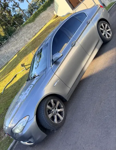 BMW 528IA 2.0 Turbo 16V 245cv 4P 2012