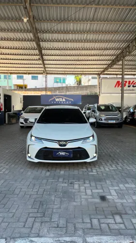 Toyota Corolla Altis Hybrid 1.8 16V Flex Aut. 2021