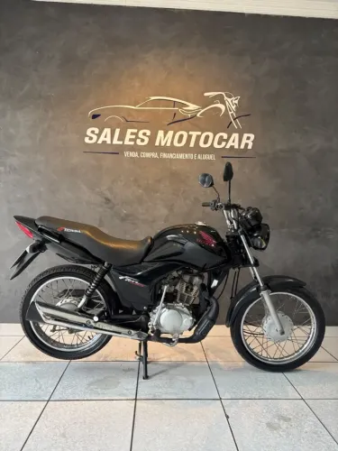 Honda CG 125 FAN / FAN KS / 125 I FAN 2013