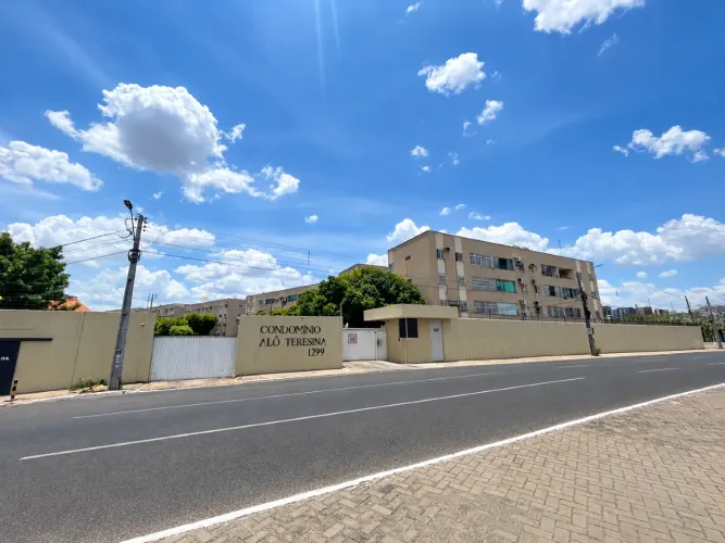 APARTAMENTO MOBILIADO PARA LOCAÇÃO | ALÔ TERESINA