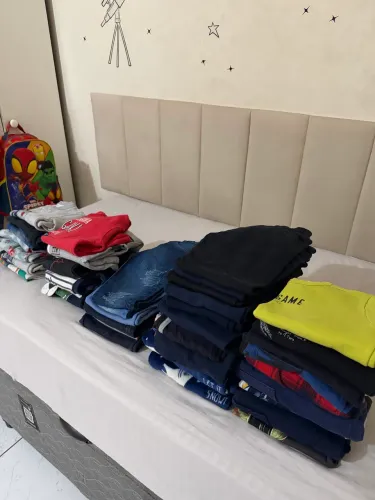 Desapegos infantil 