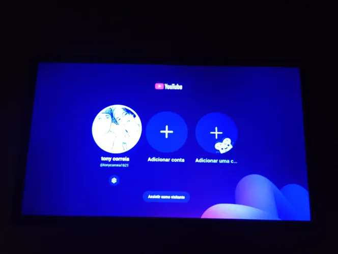 Tv smart LG 32 polegadas 