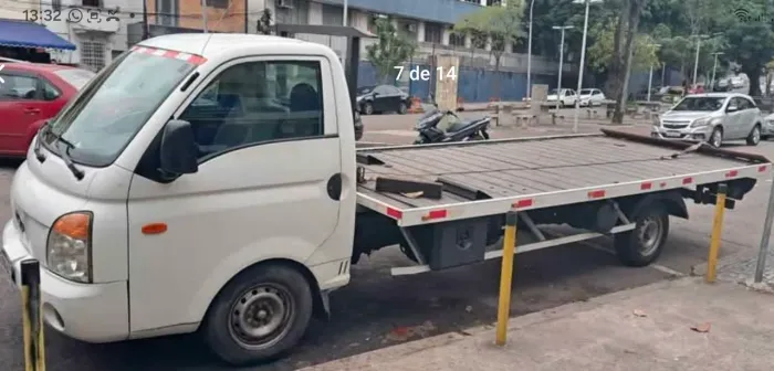 Hyundai HR 2.5 TCI Diesel (rs/rd) 2010