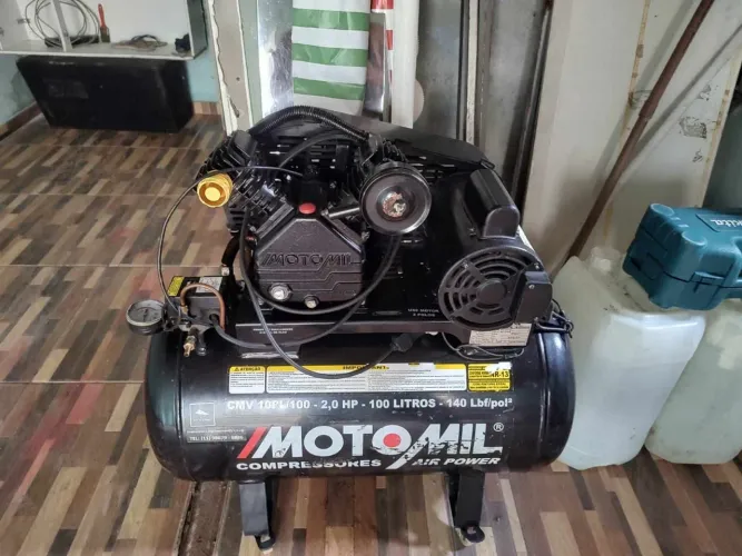 Compressor zero