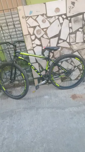 Bicicleta