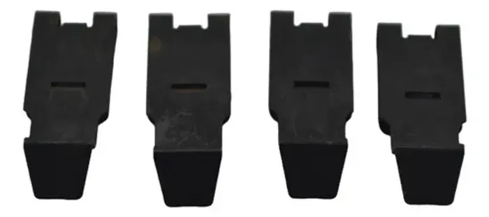 Kit 4 Trava Comando Ar Condicionado Digital Astra 2010 Origi