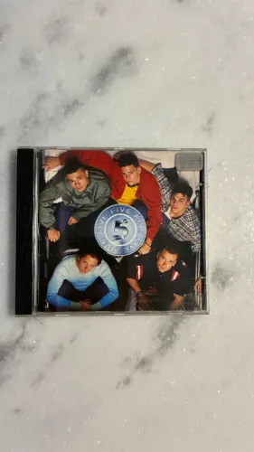 CD Five: 5