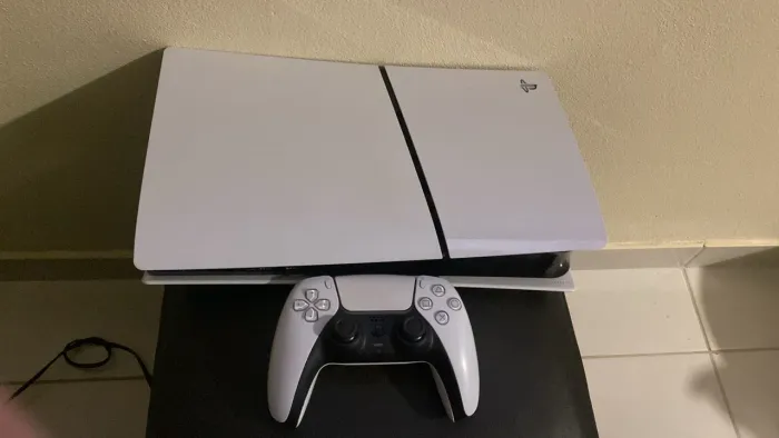 PS5 mídia digital