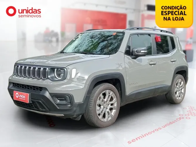 Jeep Renegade Long. T270 1.3 TB 4X2 Flex Aut. 2025