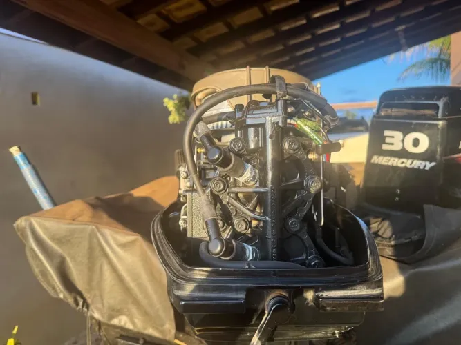 Motor 30HP