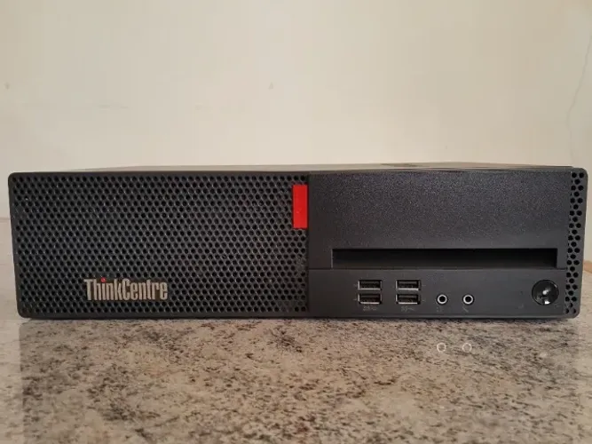 Desktop Lenovo Thinkcentre M910s/i7-7700 4.2/8gb/ 256gb Ssd