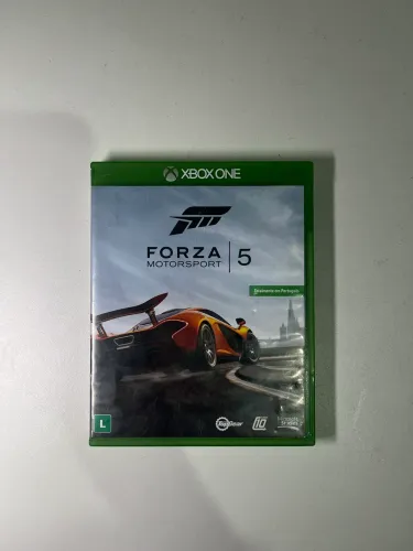 Forza Motorsport 5
