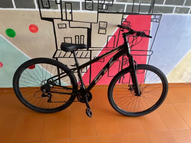 Bicicleta GTI Absolute Chroma Aro 29