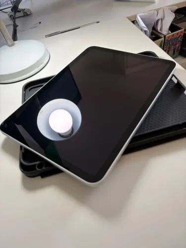 IPad 10ª Geração (64GB) + Capa e Acessórios Originais | Impecável!