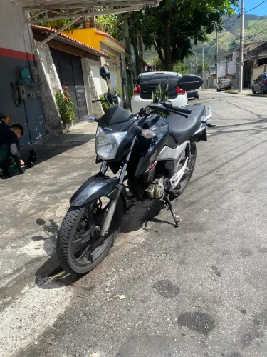 Titan 160 ED Especial 2016