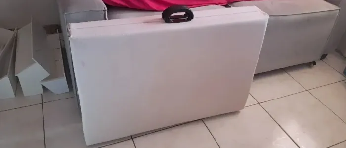 Maca de maleta