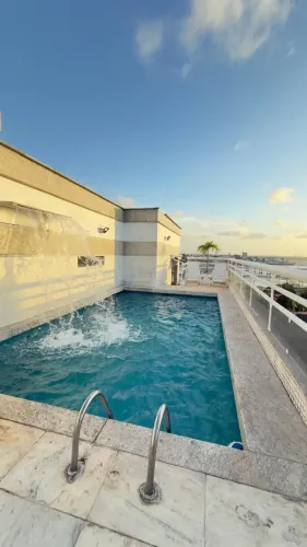 COBERTURA TRIPLEX 900m2