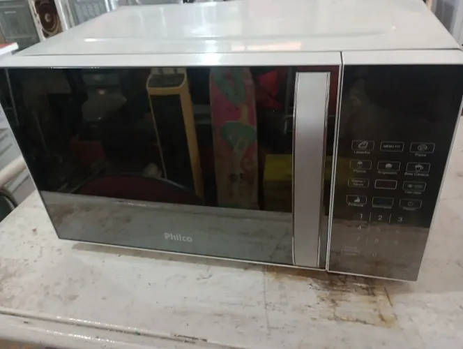 Microondas Philco 20 lts espelhado