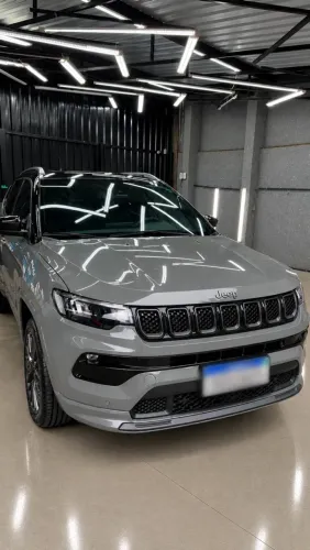 Jeep Compass S T270 1.3 TB 4X2 Flex AUT 2022