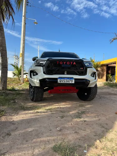 Toyota Hilux CD 4X4 2.8 Diesel Mec. 2021