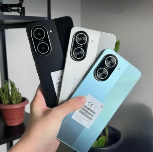 Xiaomi Poco C71 4GB de RAM, 128GB interno 