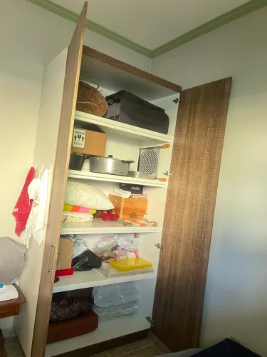 Guarda roupa MDF