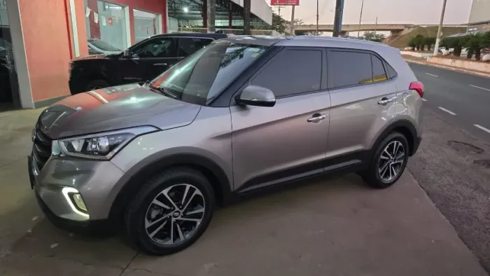 Hyundai Creta Prestige 2.0 16V Flex Aut. 2021