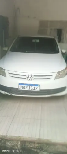 Volkswagen Gol Geração V 1.0 8V MI Total Flex Mec. 4P 2012