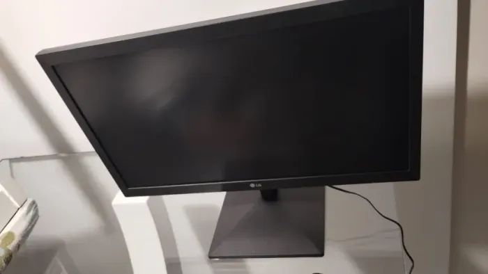 monitor lg 19,5 polegadas