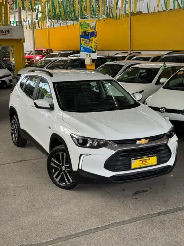 Chevrolet Tracker LT 1.0 Turbo 12V Flex AUT 2025