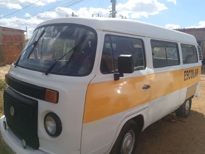 Volkswagen Kombi Standard 1.4 MI Total Flex 8V 2007