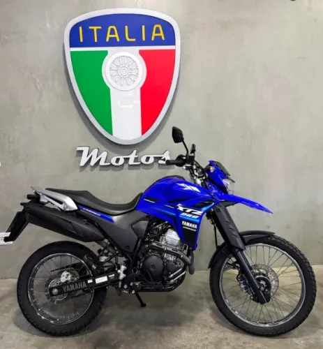 XTZ 250 LANDER ABS 2023 ZERA BX KM IMPECÁVEL FINANCIAMOS 