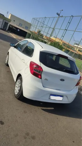 Ford KA 1.0 Se/se Plus Tivct Flex 5P 2018