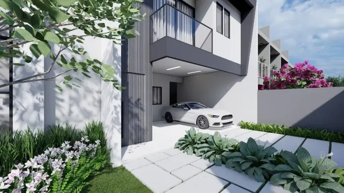 CASA no IRIRIÚ com 3 quartos para VENDA, 200 m²